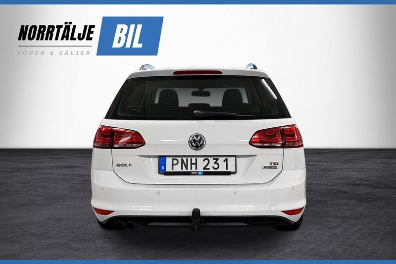 Volkswagen Golf bild 7