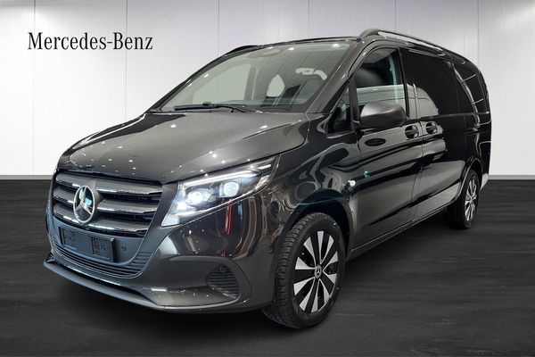 Mercedes Vito 119 CDI 4x4 Skåp Lång 9G-Tronic Euro 6 - 2026