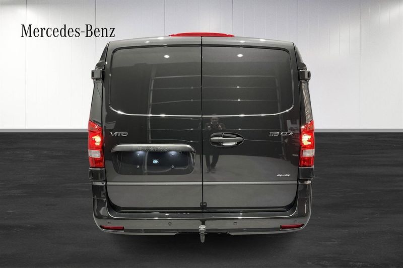 Mercedes Vito bild 12
