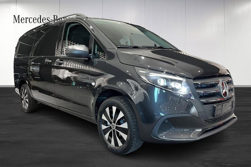 Mercedes Vito bild 2