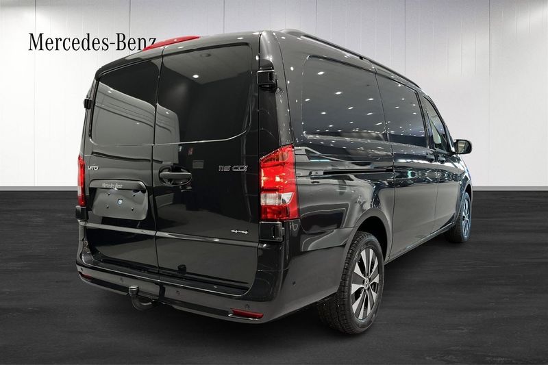 Mercedes Vito bild 3