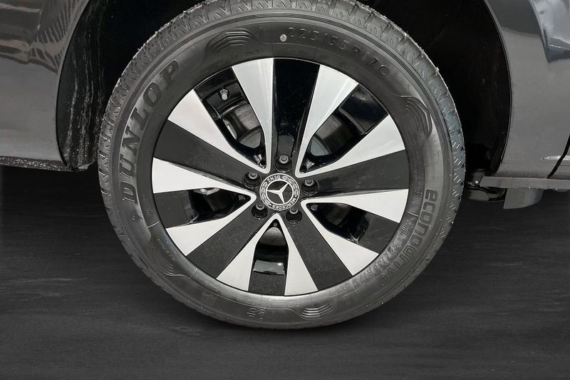 Mercedes Vito bild 11