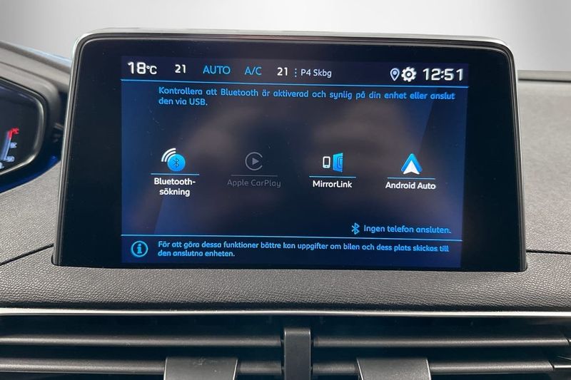 Peugeot 3008 bild 7