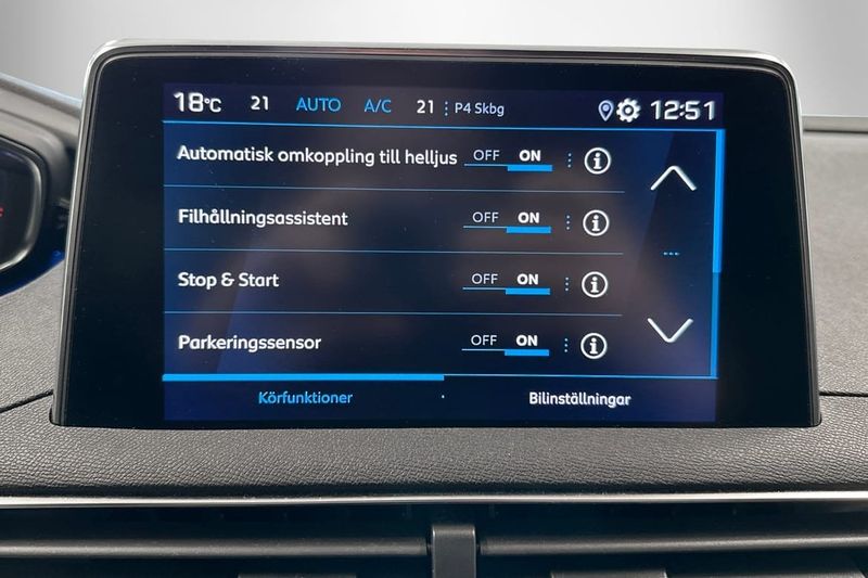 Peugeot 3008 bild 6