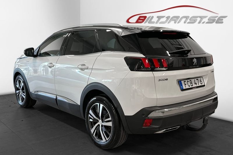 Peugeot 3008 bild 3