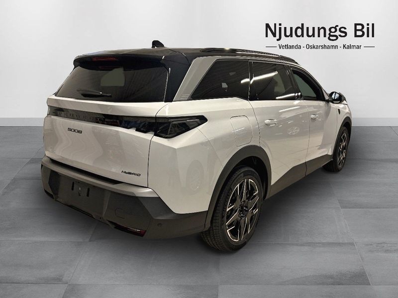 Peugeot 5008 bild 2
