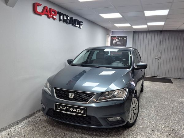 Seat Toledo 1.2 TSI NYBESIKTAD P-SENSORER KAMKEDJA DRAG 1ÄG 105HK - 2015