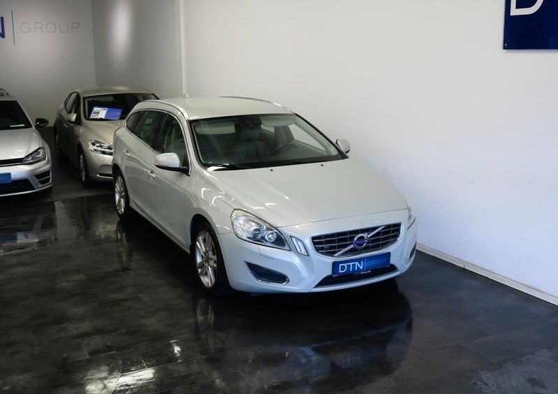 Volvo V60 bild 5