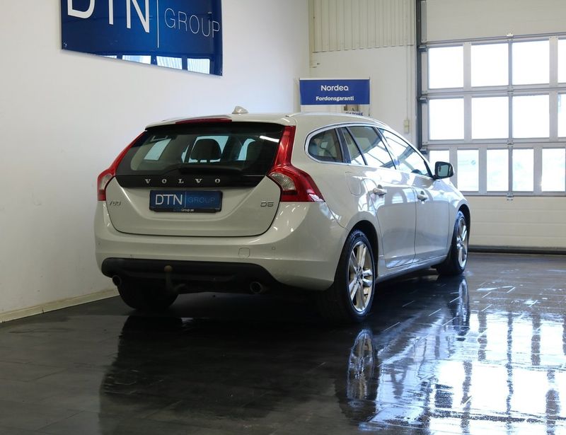 Volvo V60 bild 3
