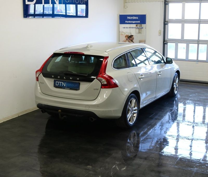 Volvo V60 bild 2