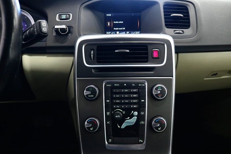 Volvo V60 bild 15