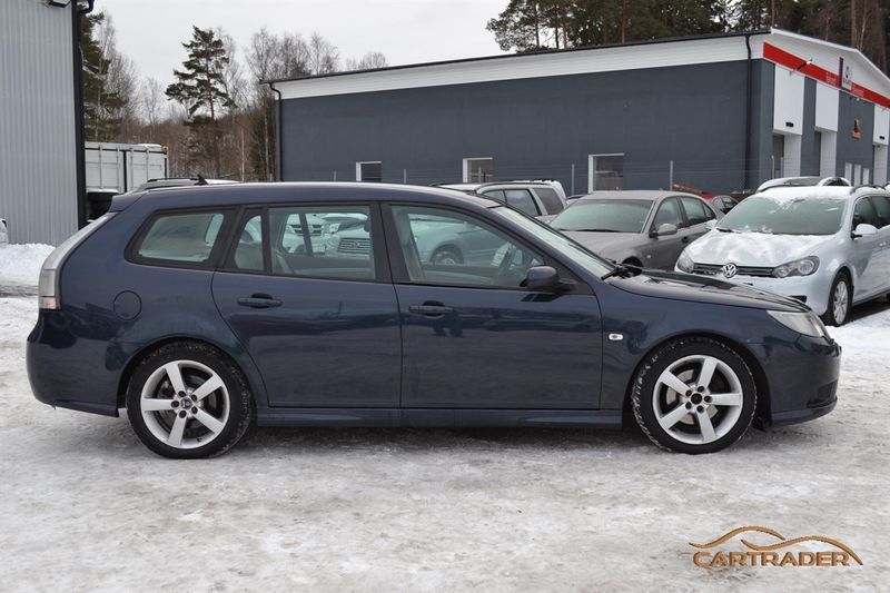 Saab 9-3 bild 5
