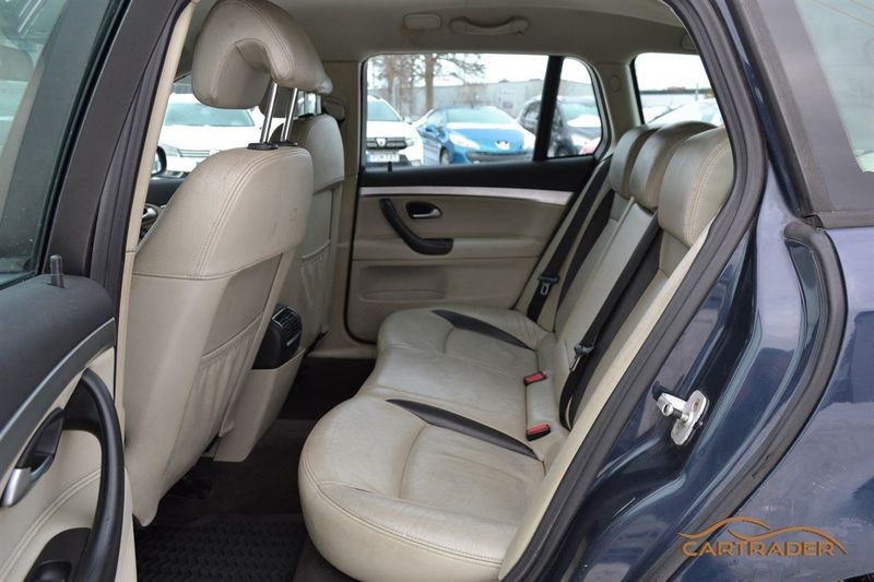 Saab 9-3 bild 8