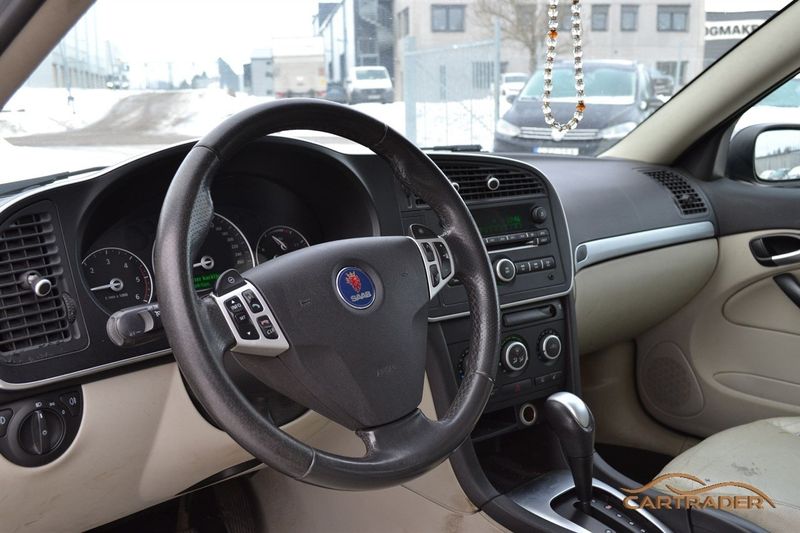 Saab 9-3 bild 7
