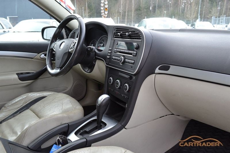 Saab 9-3 bild 13