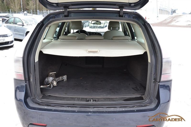 Saab 9-3 bild 9