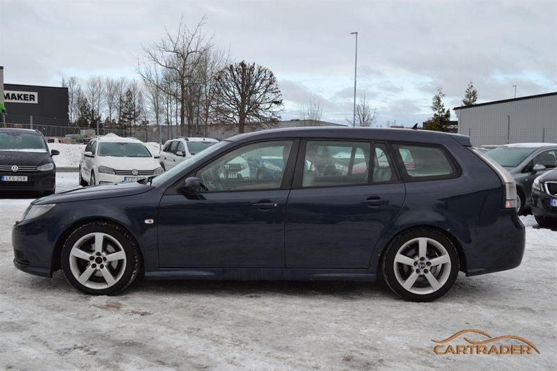 Saab 9-3 bild 4