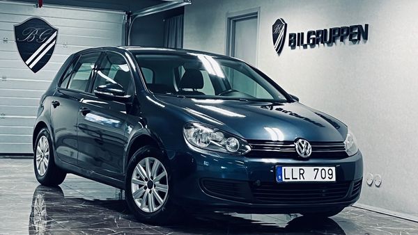 Volkswagen Golf 1.6 TDI BMT|Motor värmare|Besiktigad| - 2011