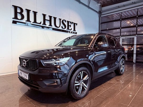 Volvo XC40 D3 Automat R-Design Navi VoC 150HK - 2020