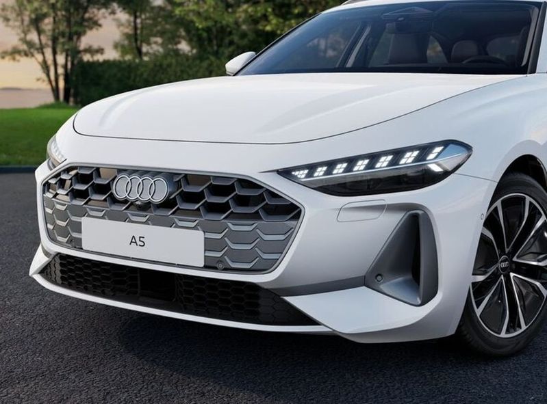 Audi A5 bild 9