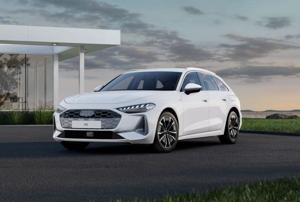 Audi A5 PRIVATLEASING 5695 sek/mån* - 2026