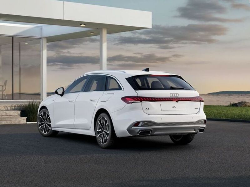 Audi A5 bild 3