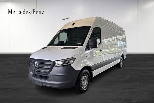 Mercedes e-Sprinter 420 Skåp A3 SELECT #LAGERBIL# - 2025