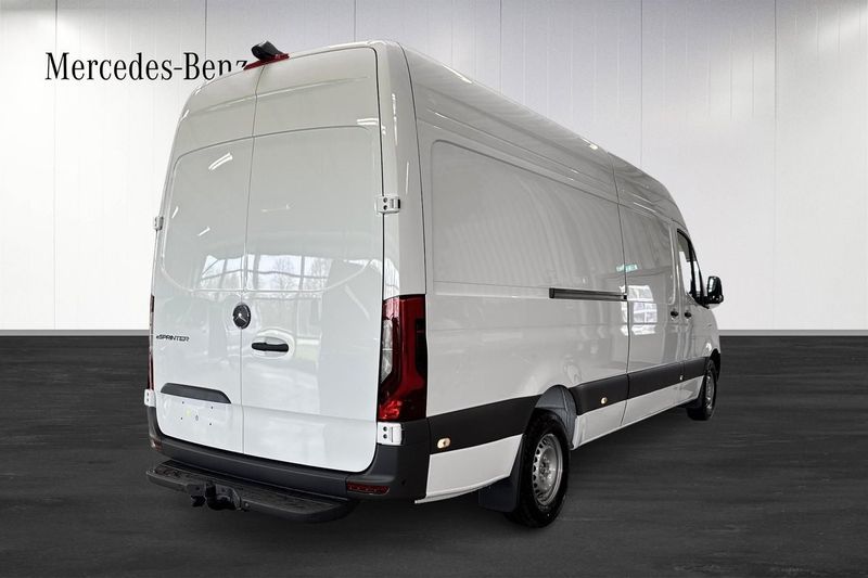 Mercedes e-Sprinter bild 4