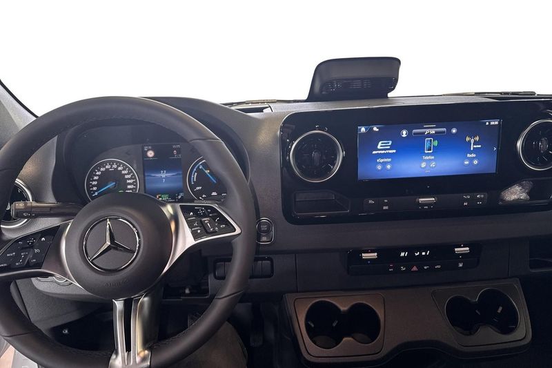 Mercedes e-Sprinter bild 7