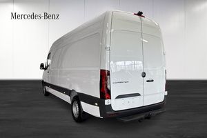 Mercedes e-Sprinter bild 3