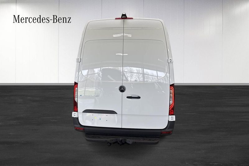 Mercedes e-Sprinter bild 12