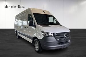 Mercedes e-Sprinter bild 2