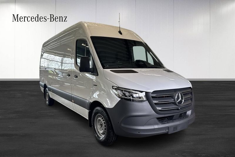 Mercedes e-Sprinter bild 2