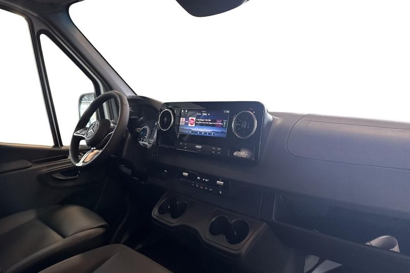 Mercedes e-Sprinter bild 8