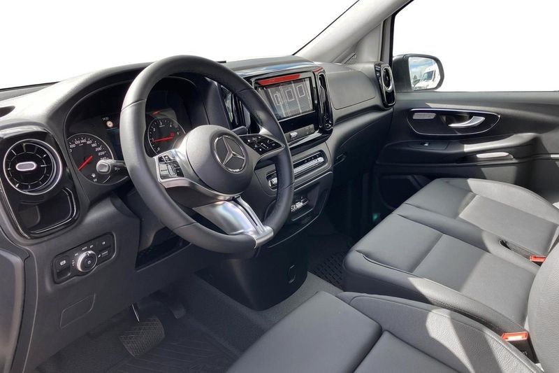 Mercedes Vito bild 6