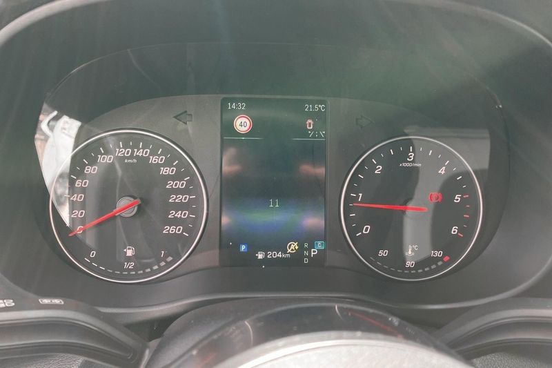 Mercedes Vito bild 5