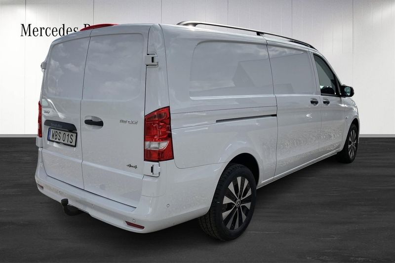 Mercedes Vito bild 3