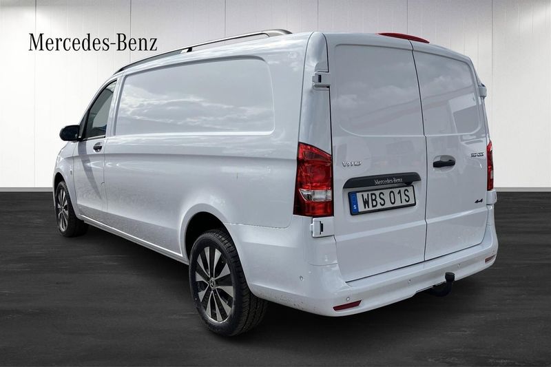 Mercedes Vito bild 4