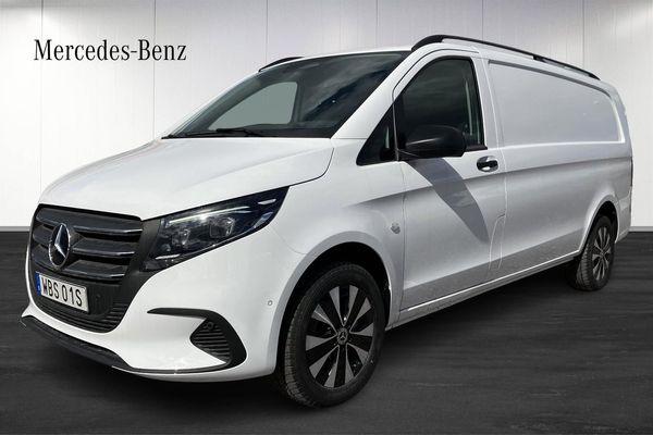 Mercedes Vito 119 CDI 4x4 Select - 2025