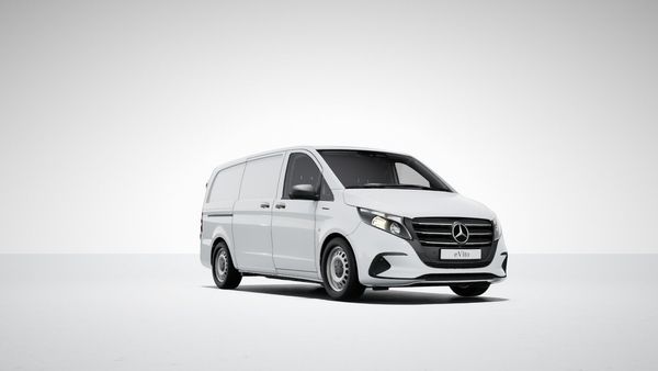 Mercedes e-Vito 119 85kWh *DEMOBIL OMG LEVERANS* - 2026
