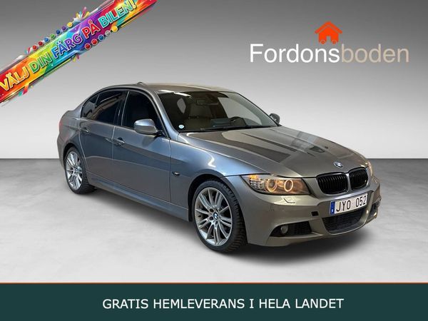 BMW 335 i xDrive Sedan M-Sport Skinn 306hk - 2010