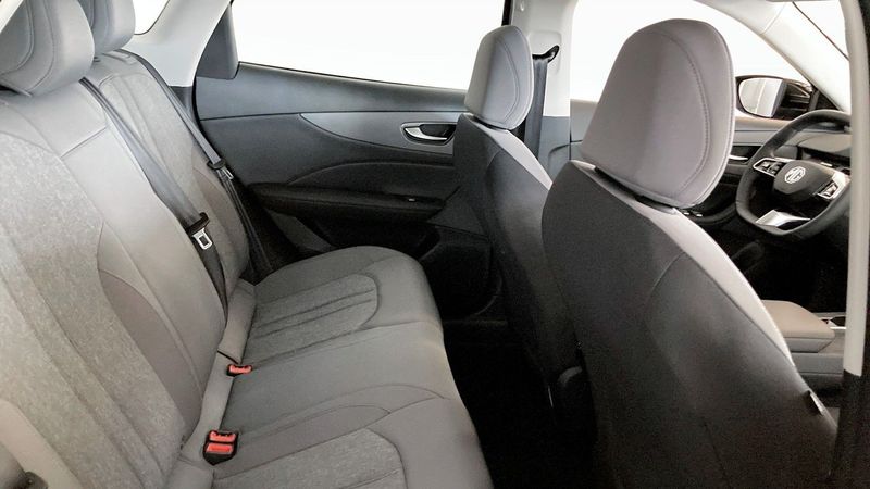 MG S5 EV bild 5