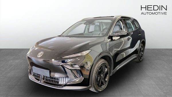 MG S5 Comfort 49KWH - Laddkort värde 15 000 kr ingår - 2025