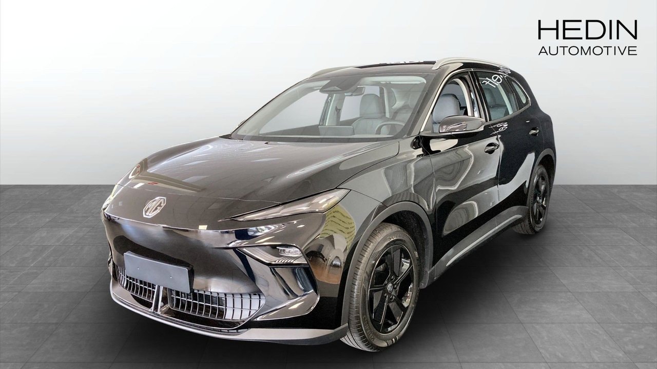 MG S5 EV