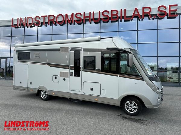 Carthago Chic S-PLUS I50 LE IVECO 207hk Långbäddar RÄNTA 4,95% - 2023