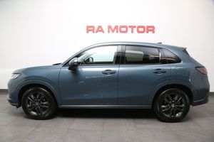 Honda ZR-V bild 2