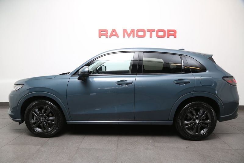 Honda ZR-V bild 2