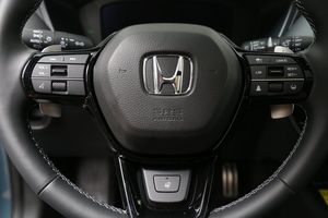 Honda ZR-V bild 16