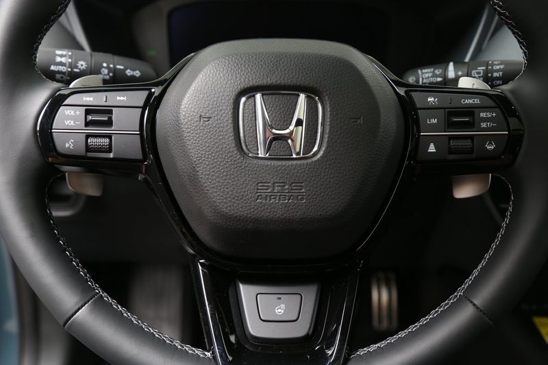 Honda ZR-V bild 16