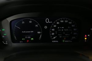 Honda ZR-V bild 31